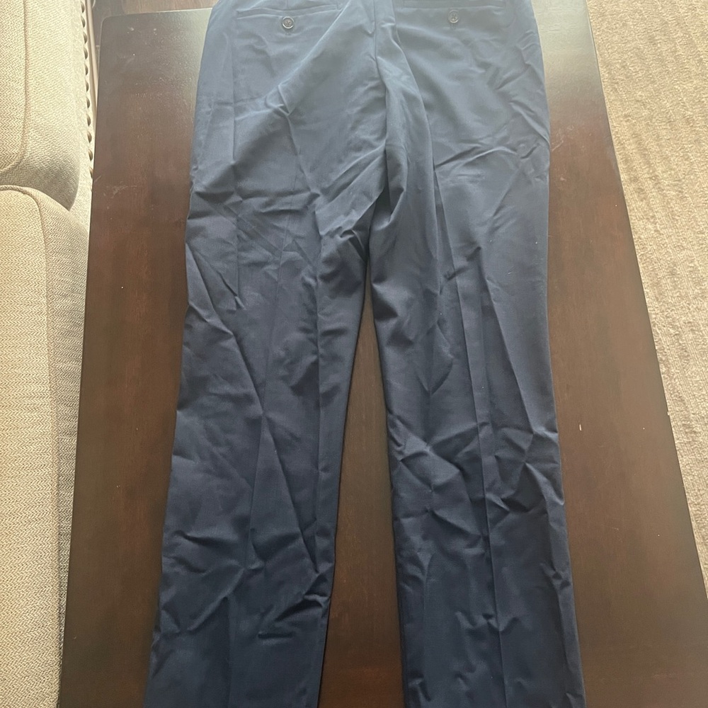 Murano Men's Classic Navy Dress Pants